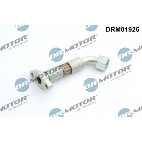 Dr.Motor Automotive &Ouml;lleitung, Lader DRM01926
