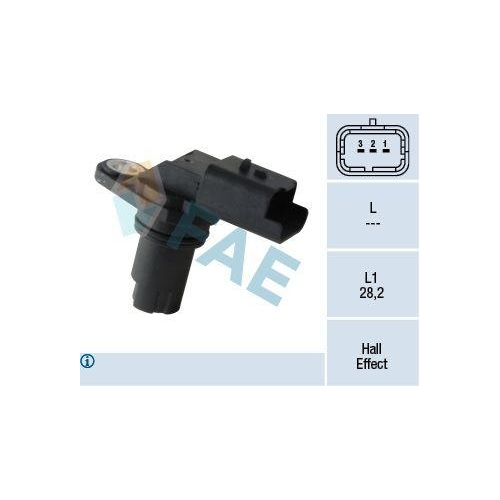 FAE Sensor, Nockenwellenposition 79306