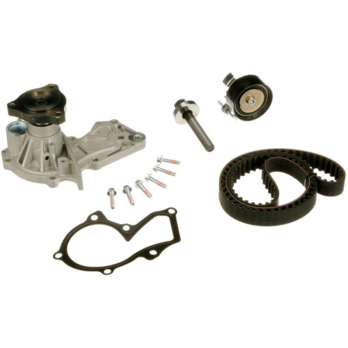 GATES Wasserpumpe + Zahnriemensatz PowerGrip&trade; KP25669XS-1