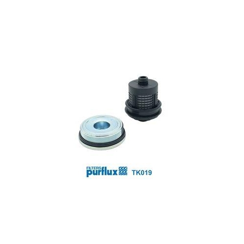 PURFLUX Hydraulikfilter, Automatikgetriebe TK019