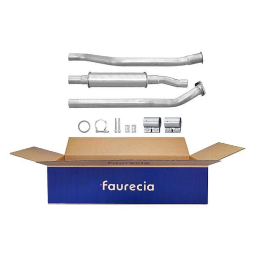 HELLA Vorschalld&auml;mpfer Easy2Fit &ndash; PARTNERED with Faurecia 8LB 366 020-221