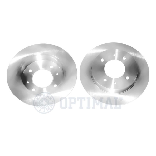 OPTIMAL Bremsscheibe BS-6390C