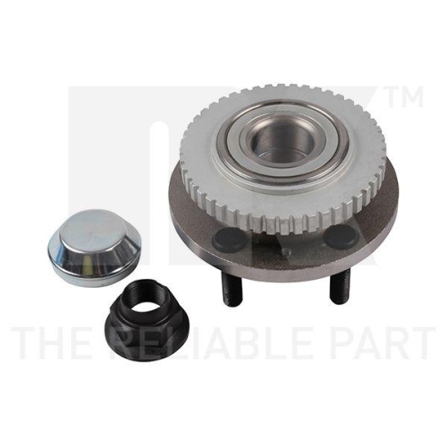 NK Radlagersatz 754813