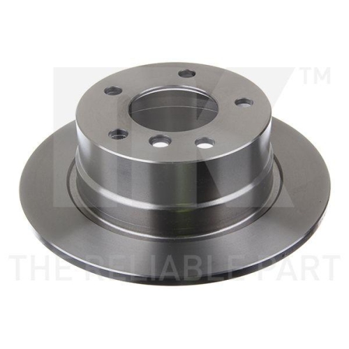 NK Bremsscheibe 201538