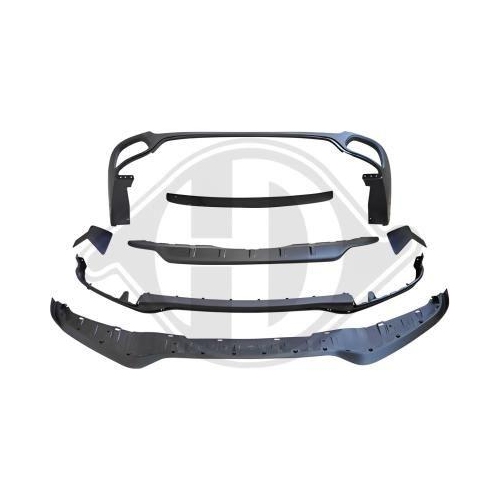 DIEDERICHS Blende, Stoßfänger HD Tuning 1293069