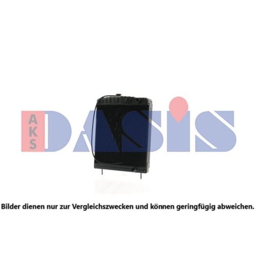 AKS DASIS K&uuml;hler, Motork&uuml;hlung 133500N