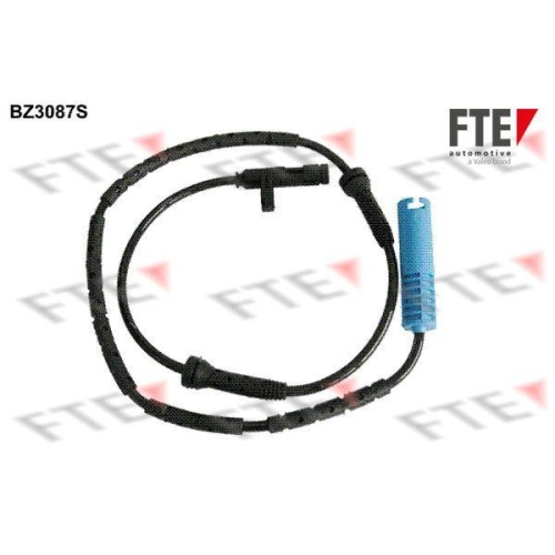 FTE Sensor, Raddrehzahl