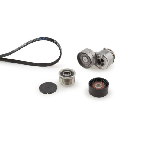 GATES Keilrippenriemensatz Micro-V&reg; UNIQUE FIT K056PK1830XS