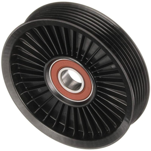 GATES Umlenk-/F&uuml;hrungsrolle, Keilrippenriemen DriveAlign&trade; T38024