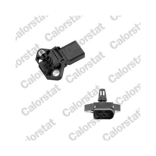 CALORSTAT by Vernet Sensor, Saugrohrdruck