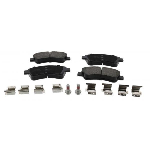 MAPCO Bremsbelagsatz, Scheibenbremse 6537/1