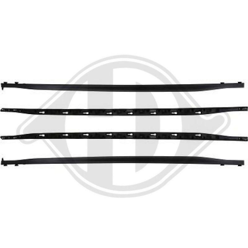 DIEDERICHS Schwellerverkleidung HD Tuning 2218362