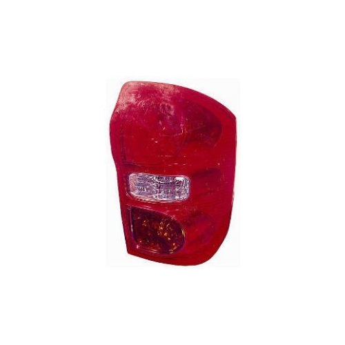 VAN WEZEL Heckleuchte 5378932