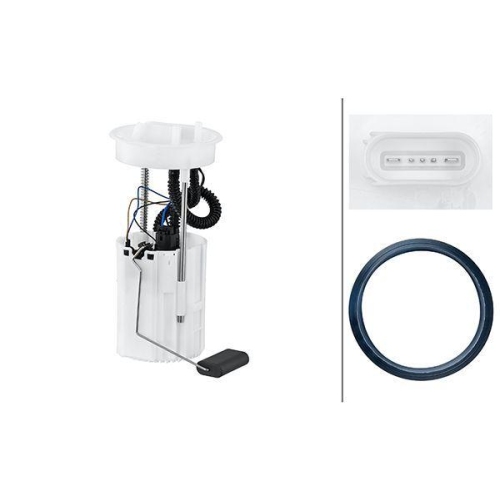 HELLA Kraftstoff-F&ouml;rdereinheit 8TF 358 305-391