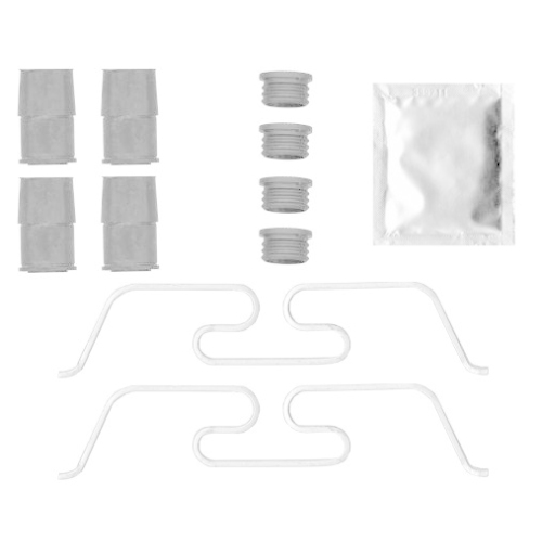 HELLA Zubeh&ouml;rsatz, Bremssattel 8DZ 355 206-321