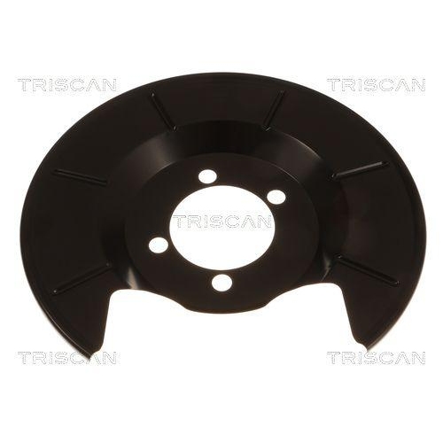 TRISCAN Spritzblech, Bremsscheibe 8125 13230