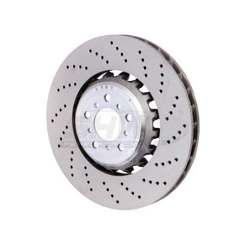 SHW Performance Bremsscheibe BFR48161