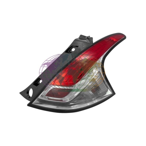 Lexmond Trading BV Schlussleuchte 5416401