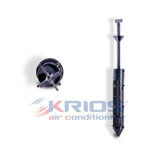 MEAT & DORIA Trockner, Klimaanlage K132259