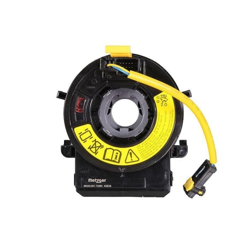 METZGER AUTOTEILE Wickelfeder, Airbag ORIGINAL ERSATZTEIL 09161265