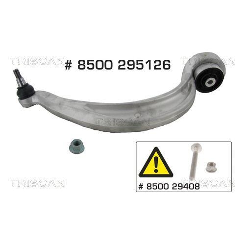 TRISCAN Lenker, Radaufh&auml;ngung 8500 295126