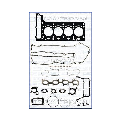 TRISCAN Dichtungssatz, Zylinderkopf 598-41122