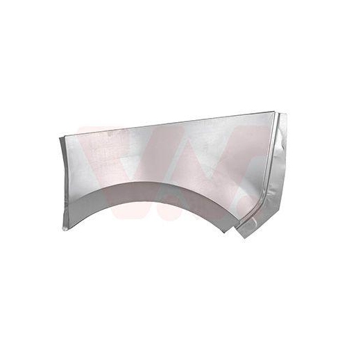VAN WEZEL Seitenwand 5776143