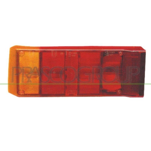 PRASCO Lichtscheibe, Heckleuchte AB0174254