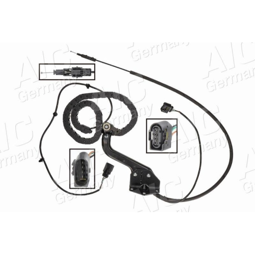 AIC Rollenf&uuml;hrung, Schiebet&uuml;r Original AIC Quality 76109