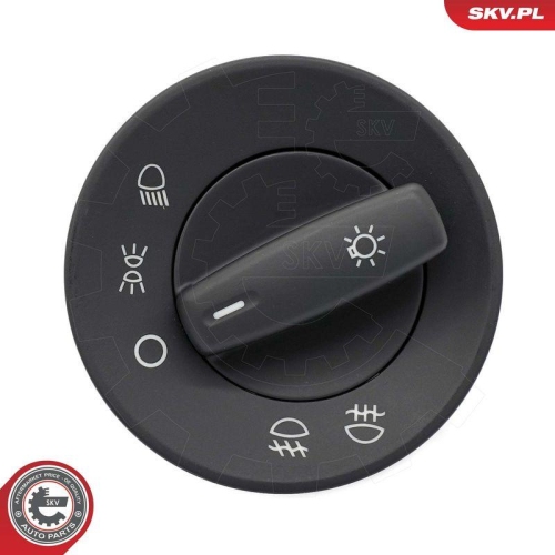 ESEN SKV Schalter, Hauptlicht 36SKV041