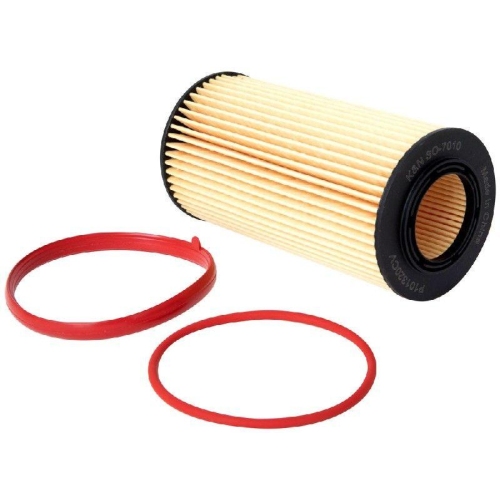 K&N FILTERS &Ouml;lfilter Performance Oil Filter SO-7010
