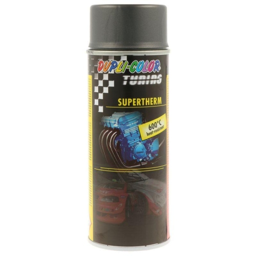 Lackspray Hitzefest 600&deg;C GRAU Dupli Color 400ml Lackspray 471544