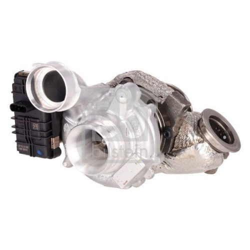 FEBI BILSTEIN Lader, Aufladung Garrett Turbo NEU 187235