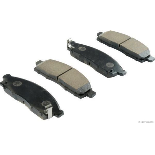 HERTH+BUSS JAKOPARTS Bremsbelagsatz, Scheibenbremse J3601030