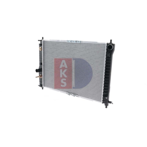 AKS DASIS K&uuml;hler, Motork&uuml;hlung 510067N