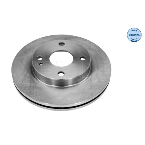 MEYLE Bremsscheibe MEYLE-ORIGINAL: True to OE. 35-15 521 0016
