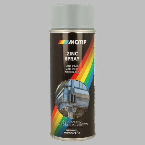 Zinkspray Spraydose 400ml MOTIP 04061