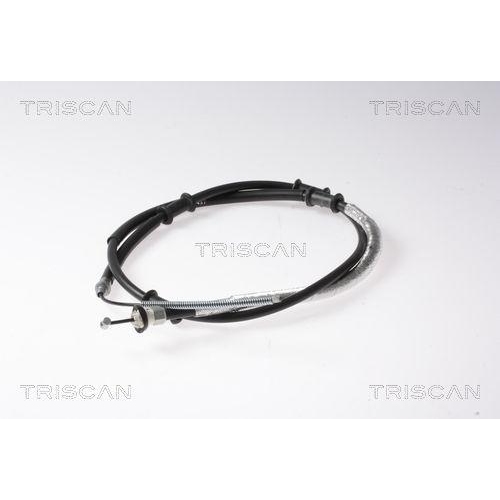 TRISCAN Seilzug, Feststellbremse 8140 151075