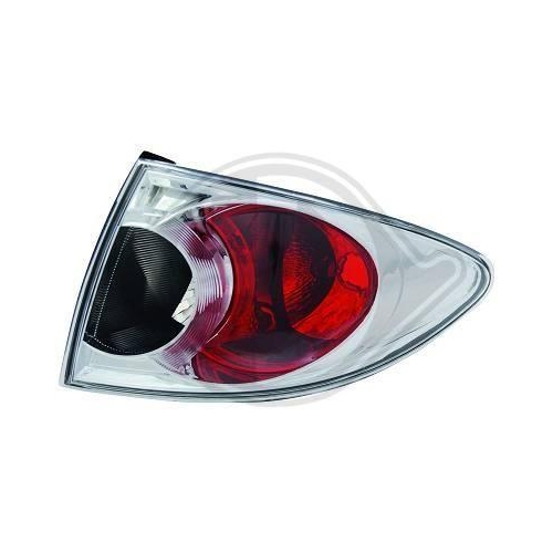 DIEDERICHS Heckleuchte 5625691