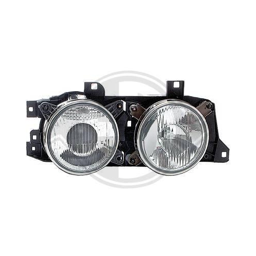 DIEDERICHS Hauptscheinwerfer 1222180