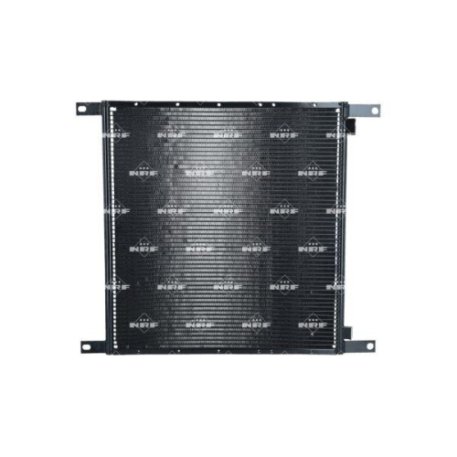 NRF Kondensator, Klimaanlage EASY FIT 350392