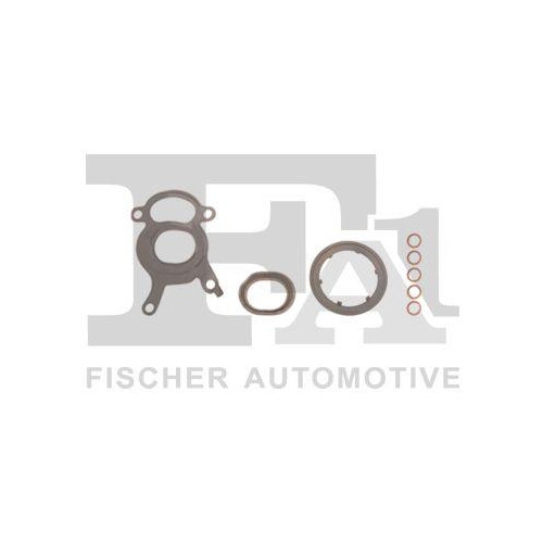 FA1 Montagesatz, Lader