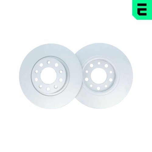 OPTIMAL Bremsscheibe