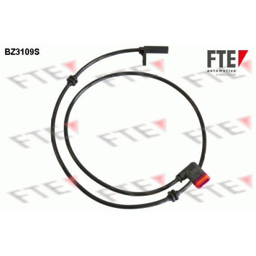FTE Sensor, Raddrehzahl