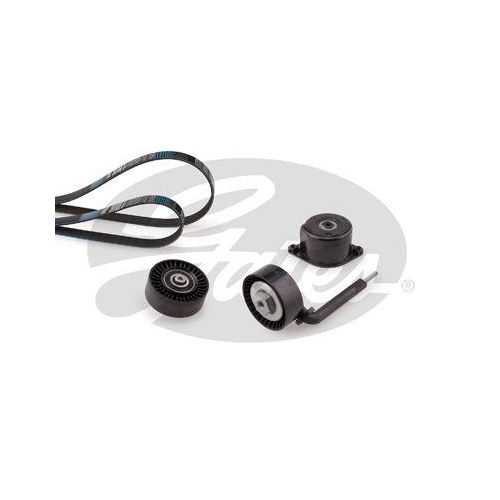 GATES Keilrippenriemensatz Micro-V® K056PK2063