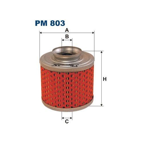 FILTRON Kraftstofffilter