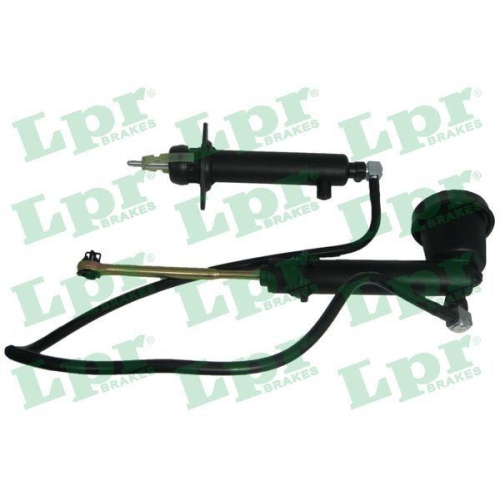 LPR Geber-/Nehmerzylindersatz, Kupplung