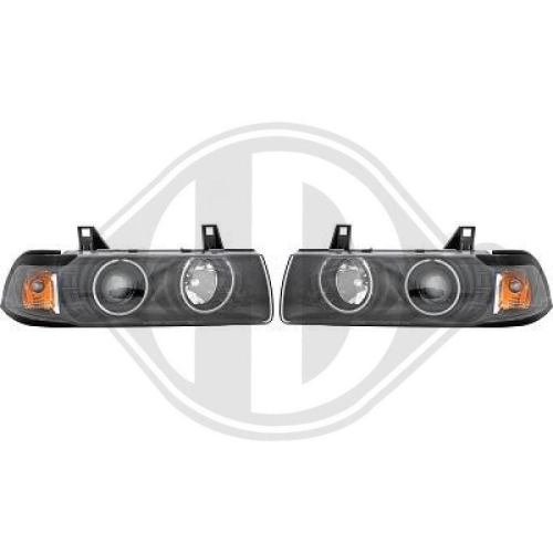 DIEDERICHS Hauptscheinwerfersatz HD Tuning 1213781