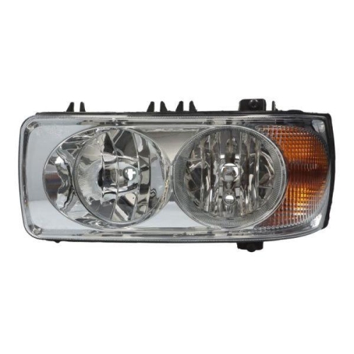 TRUCKLIGHT Hauptscheinwerfer HL-DA002L