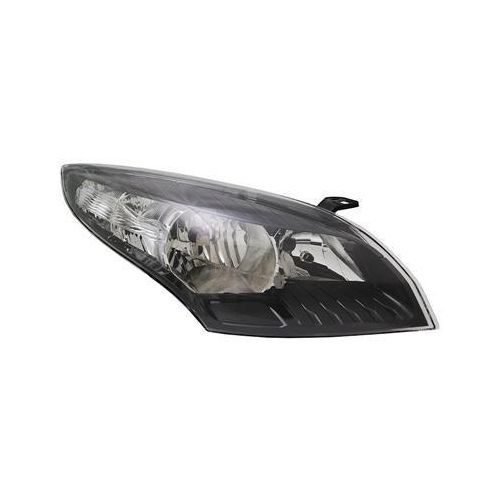 VAN WEZEL Hauptscheinwerfer 4377964